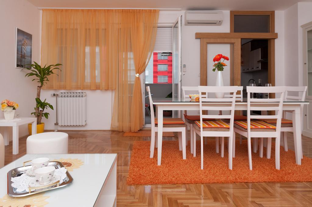 Apartment Marija زادار الغرفة الصورة