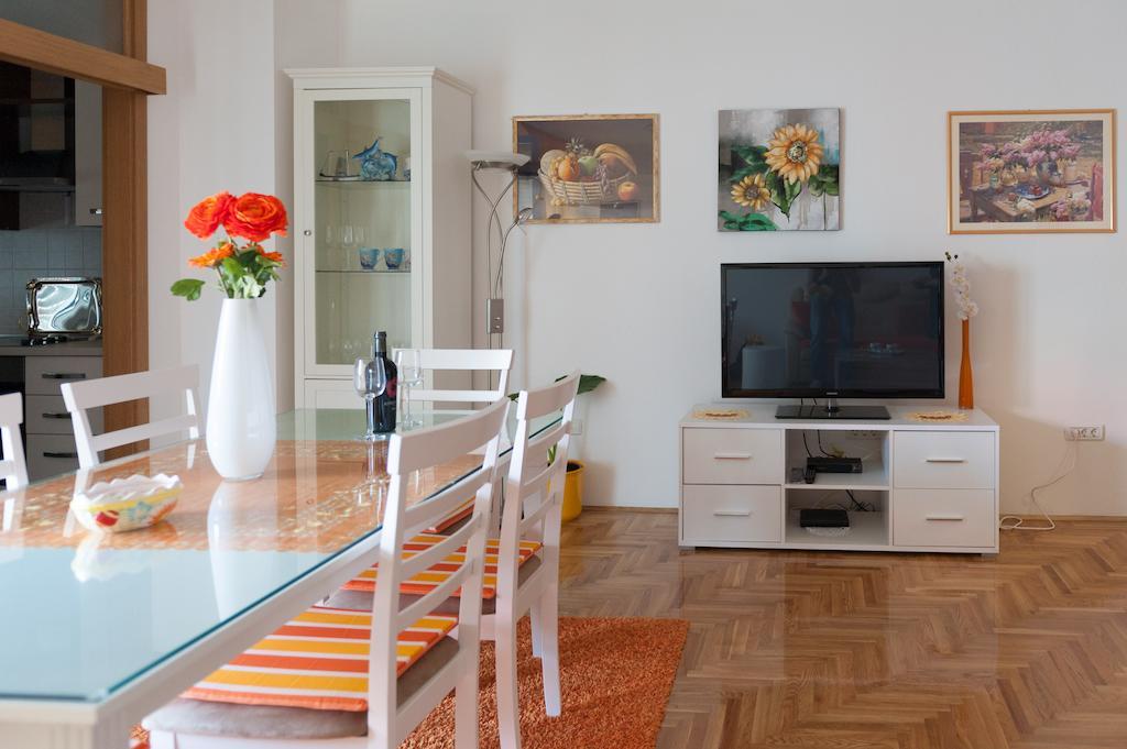 Apartment Marija زادار الغرفة الصورة
