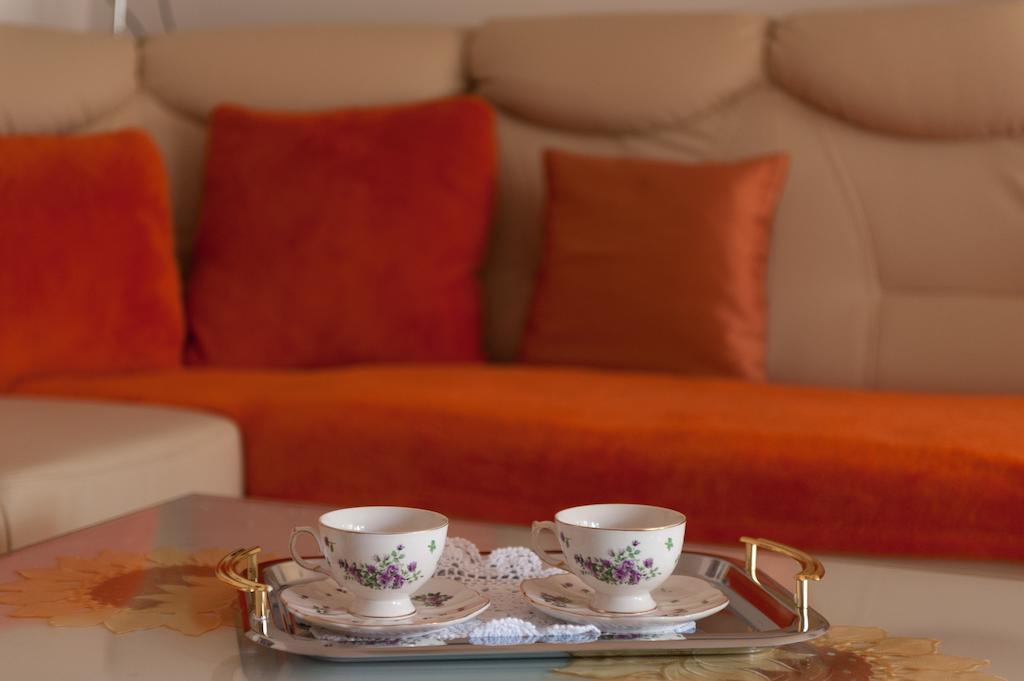 Apartment Marija زادار الغرفة الصورة