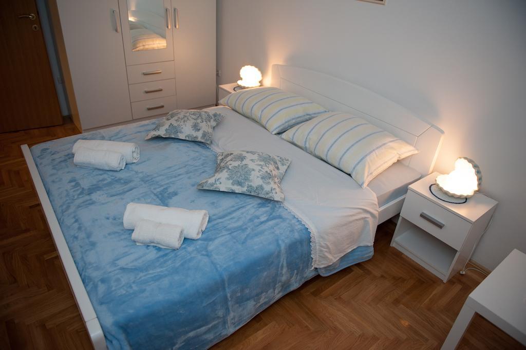 Apartment Marija زادار الغرفة الصورة