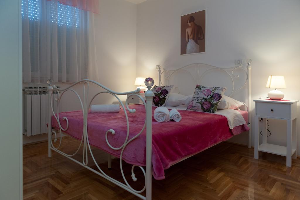 Apartment Marija زادار الغرفة الصورة