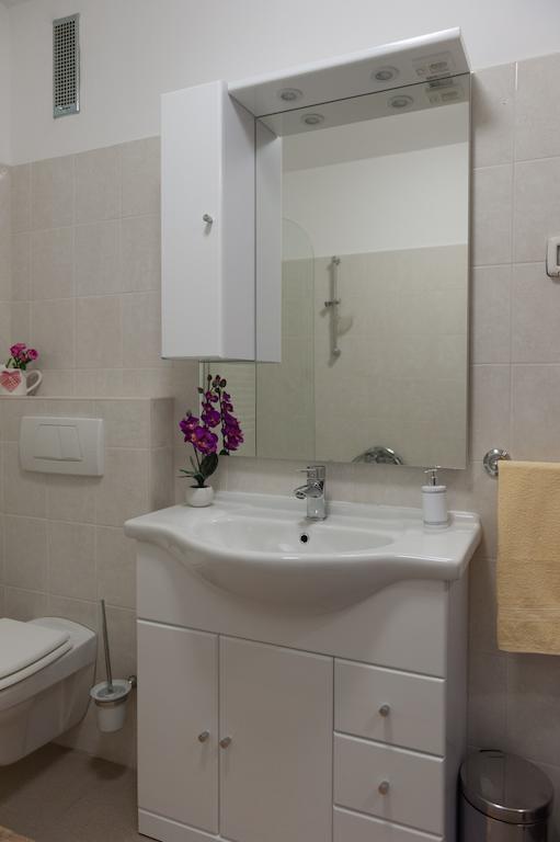 Apartment Marija زادار الغرفة الصورة
