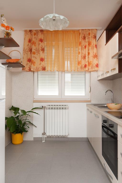 Apartment Marija زادار الغرفة الصورة