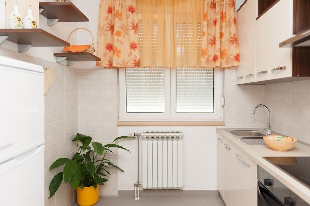 Apartment Marija زادار الغرفة الصورة