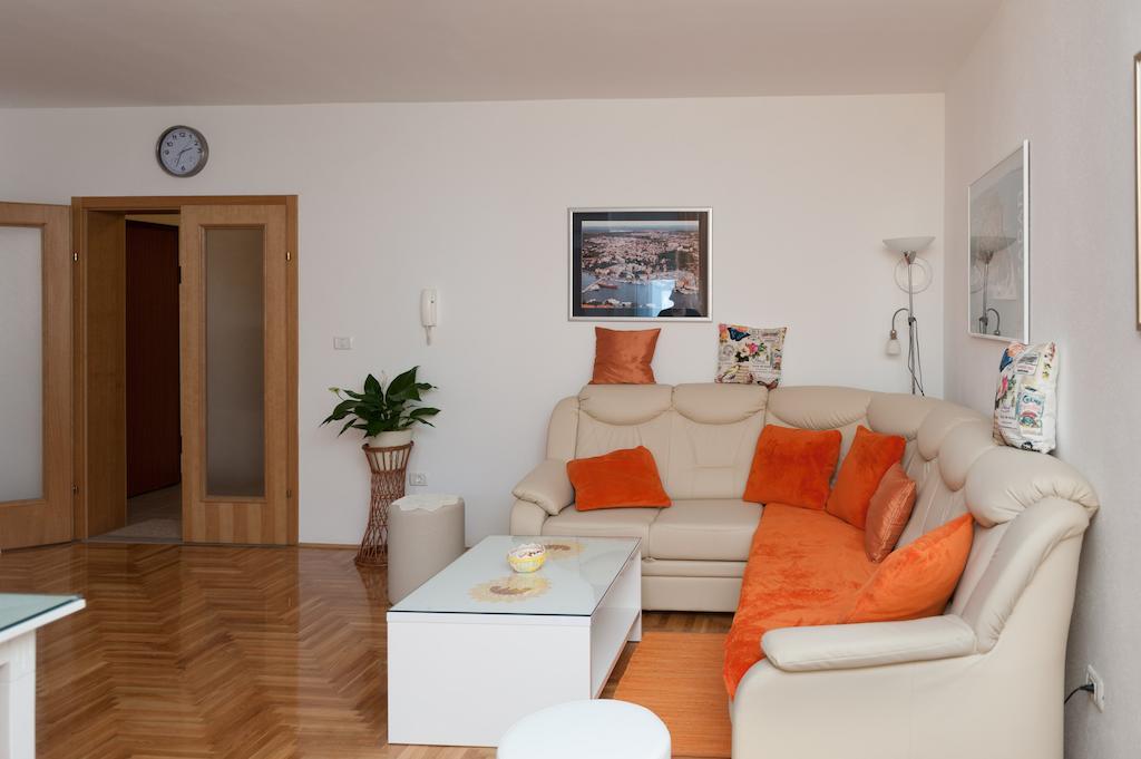 Apartment Marija زادار الغرفة الصورة
