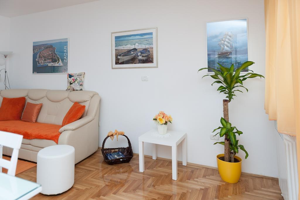 Apartment Marija زادار الغرفة الصورة