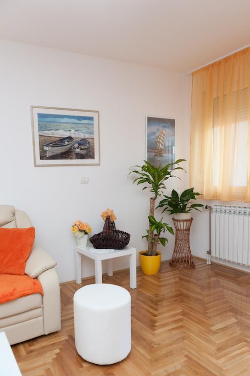 Apartment Marija زادار الغرفة الصورة