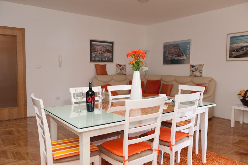 Apartment Marija زادار الغرفة الصورة