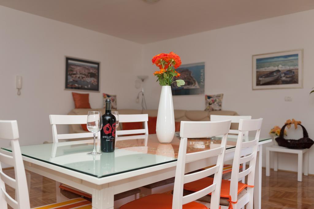 Apartment Marija زادار الغرفة الصورة