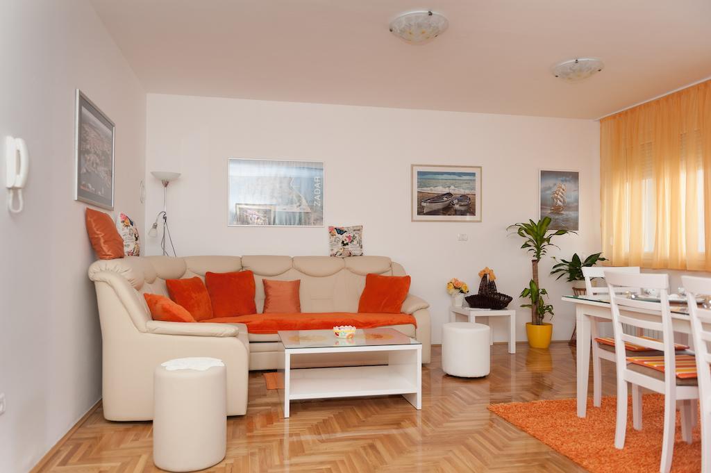 Apartment Marija زادار الغرفة الصورة