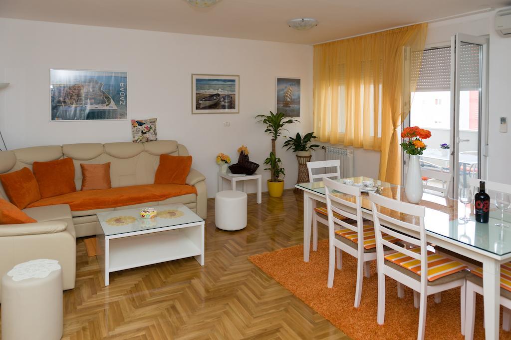 Apartment Marija زادار الغرفة الصورة