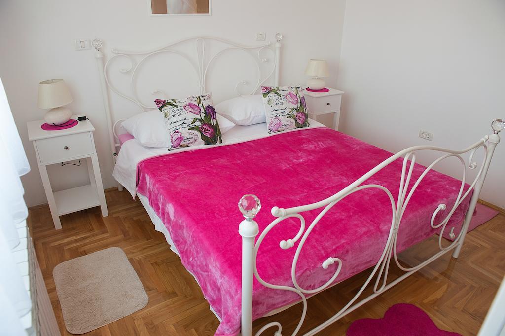 Apartment Marija زادار الغرفة الصورة
