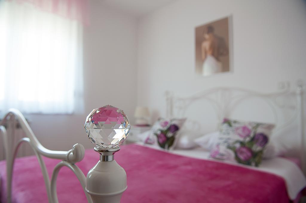 Apartment Marija زادار الغرفة الصورة