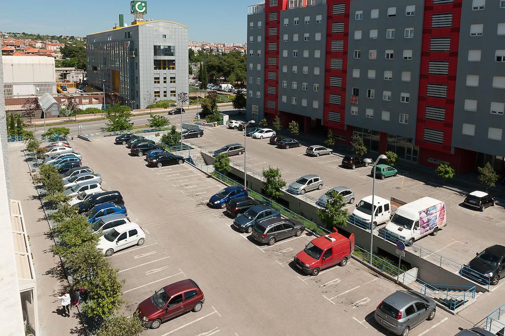 Apartment Marija زادار الغرفة الصورة