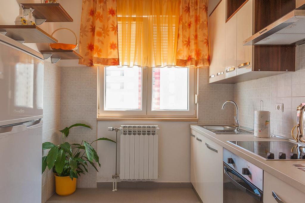 Apartment Marija زادار الغرفة الصورة