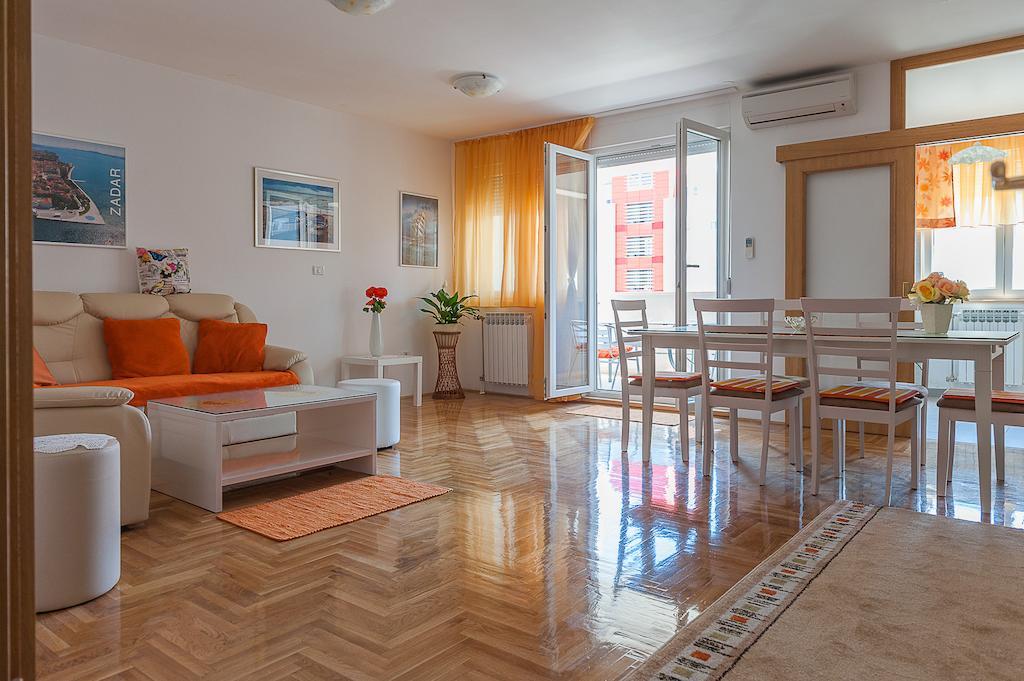 Apartment Marija زادار الغرفة الصورة