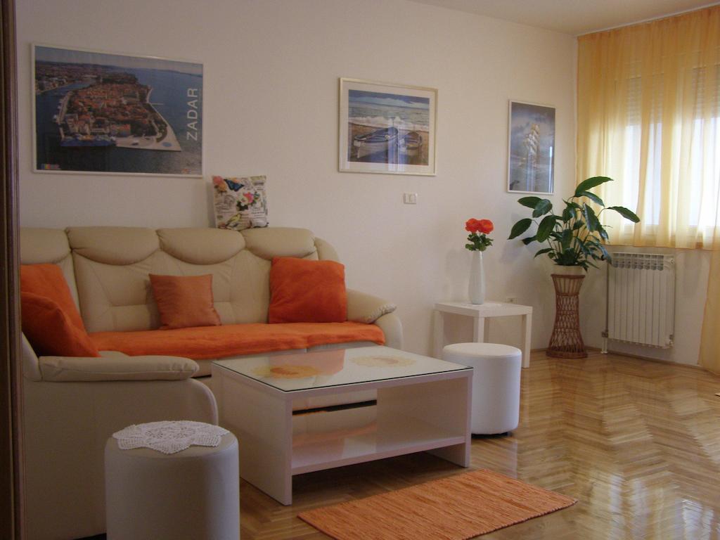 Apartment Marija زادار الغرفة الصورة