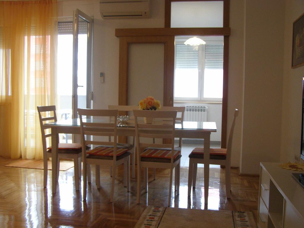 Apartment Marija زادار الغرفة الصورة