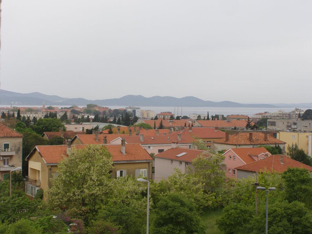 Apartment Marija زادار الغرفة الصورة